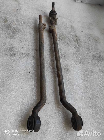 Рулевая тяга Daewoo Nexia n100 lanos