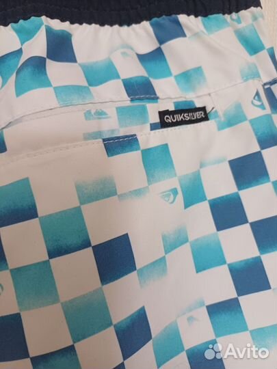 Шорты мужские Quiksilver спортивные для плавания