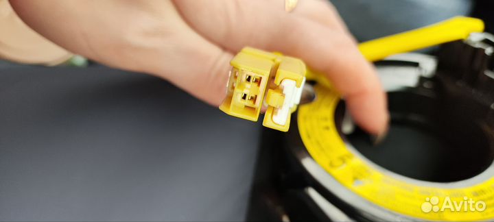 Подрулевой шлейф