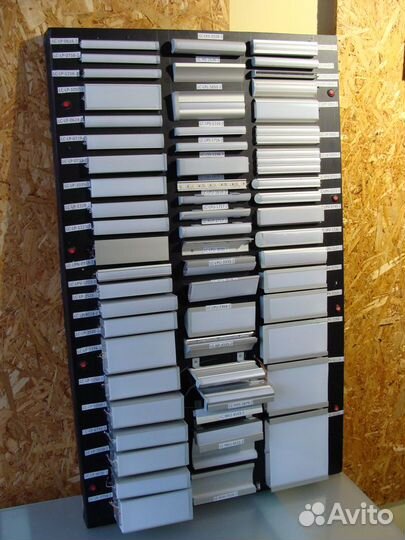 Профили алюминиевые для светодиодной ленты и неона