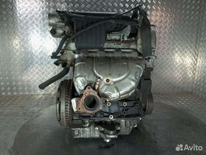 Двигатель Renault Megane 2 (02-06) F4R 770