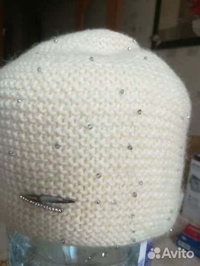 Шапки la Pland двойные, берет