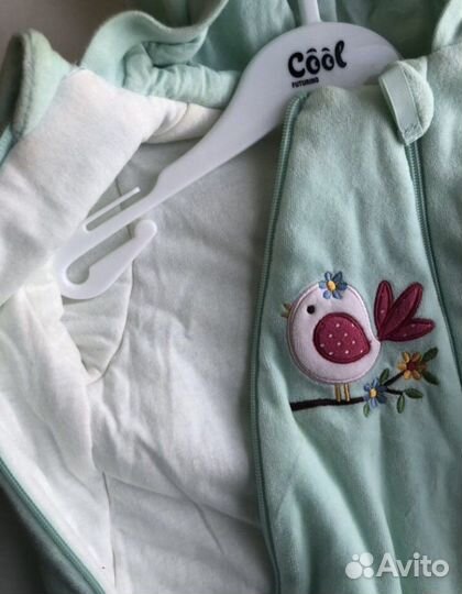 Комбинезон для девочки 74