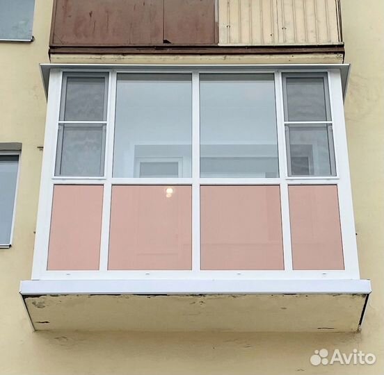 Пластиковые окна двери