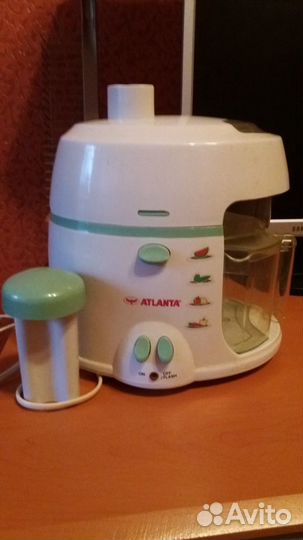 Соковыжималка