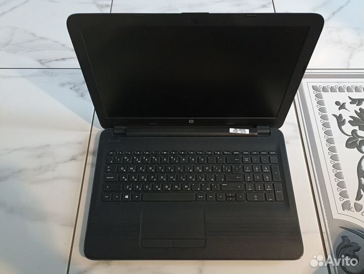 Мощный HP Pavilion 15 4ядра AMD A6,8gb,SSD,акб нов