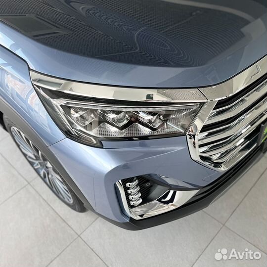 Jetour X90 Plus, 2023