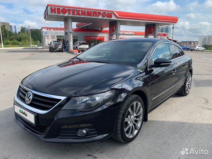 Volkswagen Passat CC 1.8 МТ, 2011, 127 000 км