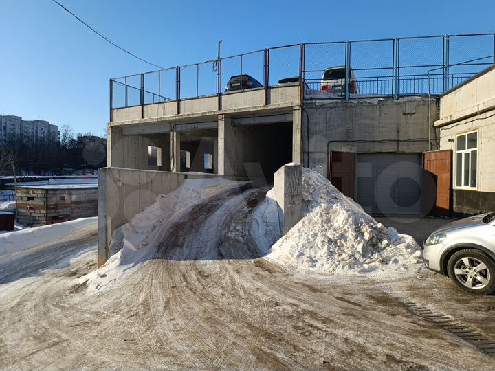 Гараж, 25 м²