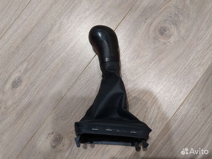 Ручка кпп skoda octavia a7
