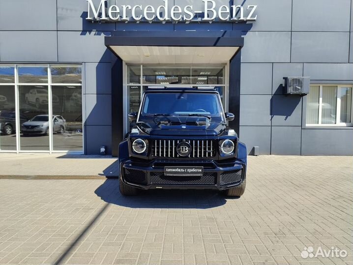 Mercedes-Benz G-класс 2.9 AT, 2020, 39 000 км