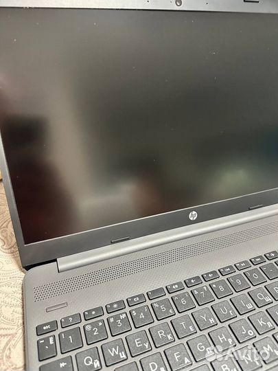 Ноутбук hp новый
