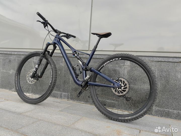 Карбоновый Specialized Stumpjumper Comp 29