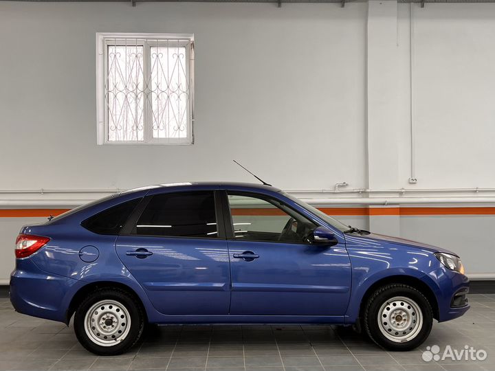 LADA Granta 1.6 МТ, 2019, 46 000 км