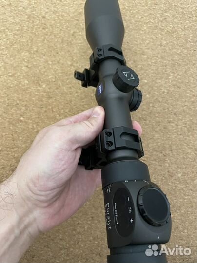Прицел Zeiss Duralyt 3-12х50 с подсветкой
