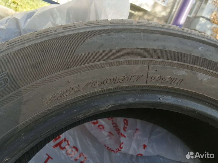 Hankook Optimo K415 225/60 R17 99H