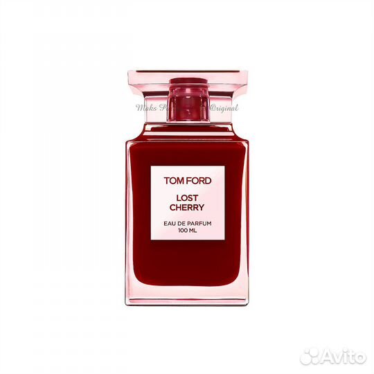 Tom Ford Lost Cherry (Оригинал)