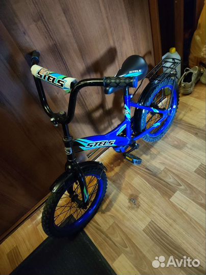 Детский велосипед бу