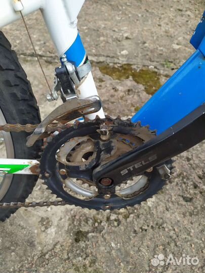 Велосипед подростковый