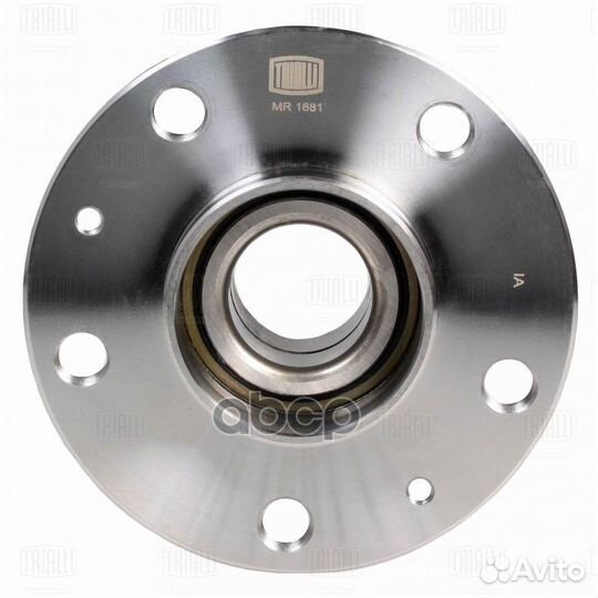 Ступица задн. в сборе с подшип. для а/м Fiat