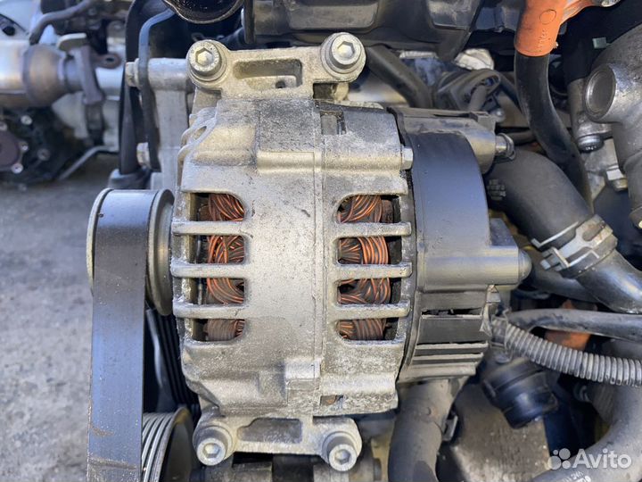 Генератор BWE Audi A4 B7 8ED 8K2 06D903016A