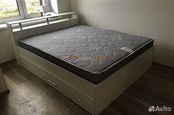 Кровать 160х200