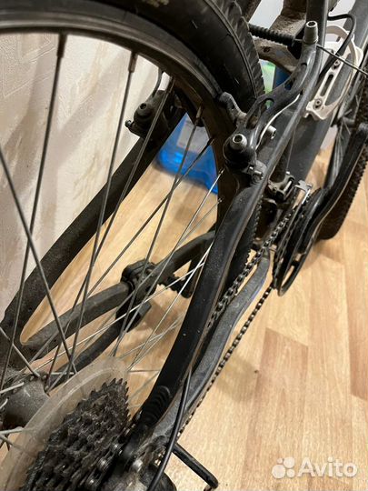 Велосипед горный bitwin