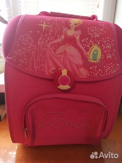 Ранец школьный для девочки