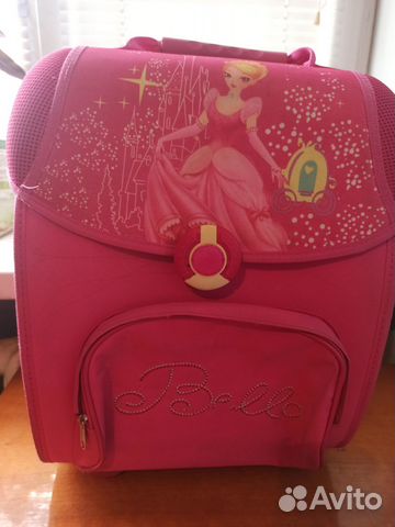 Ранец школьный для девочки