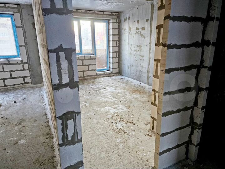 1-к. квартира, 37,2 м², 6/8 эт.