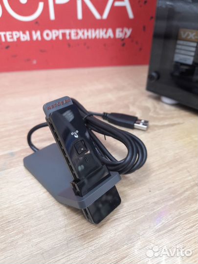 Новый адаптер WiFi USB NetGear WNA1100-100PES