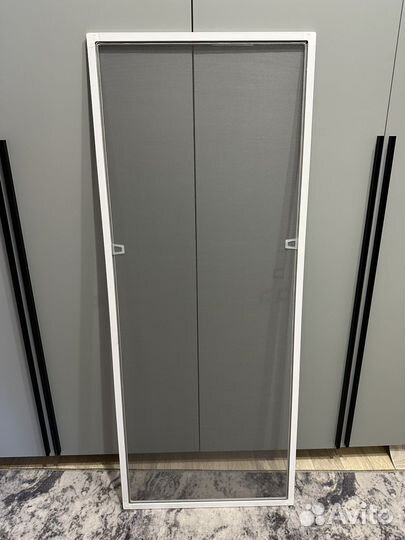 Москитная сетка на окно 53х132см