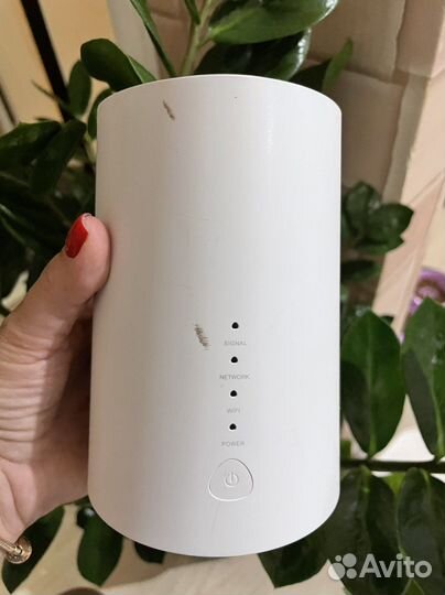 Wi-Fi роутер Alcatel HH71V