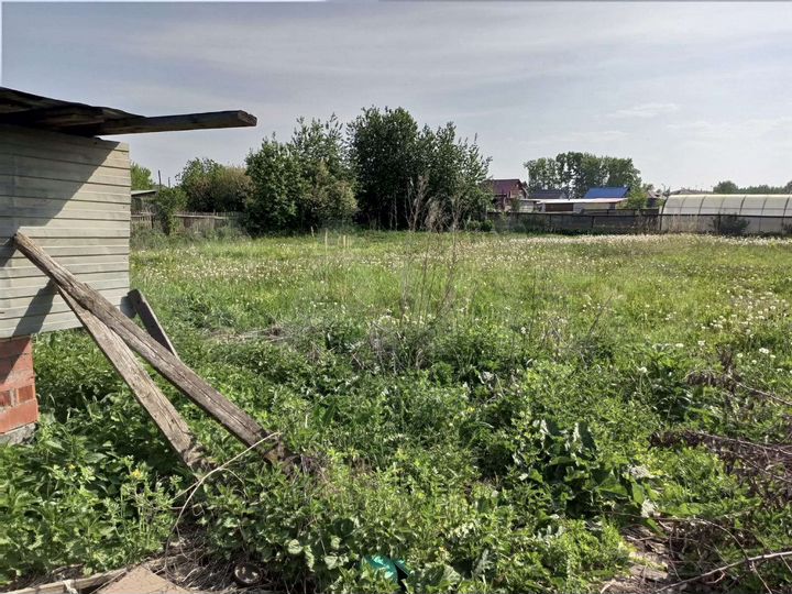 Дом 52 м² на участке 18 сот.