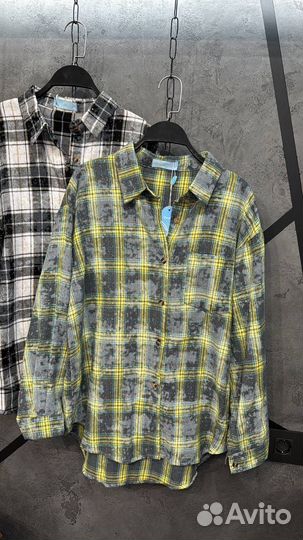 Рубашка 2 цвета