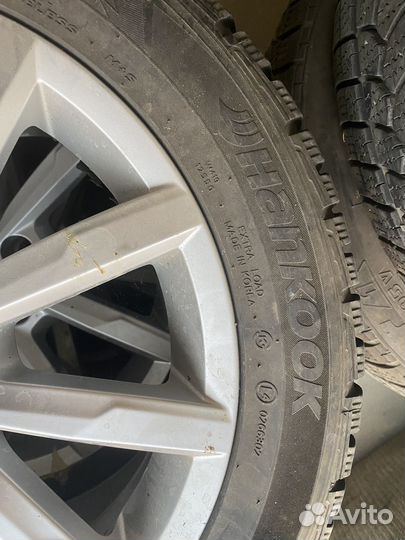 Hankook Winter I'Pike RS W419 19.5/55 R16