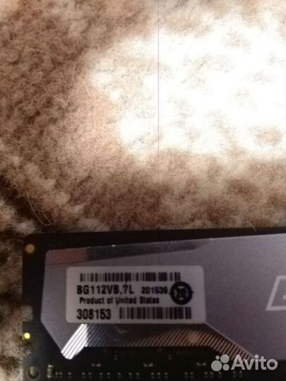 Оперативная память ddr4 8gb