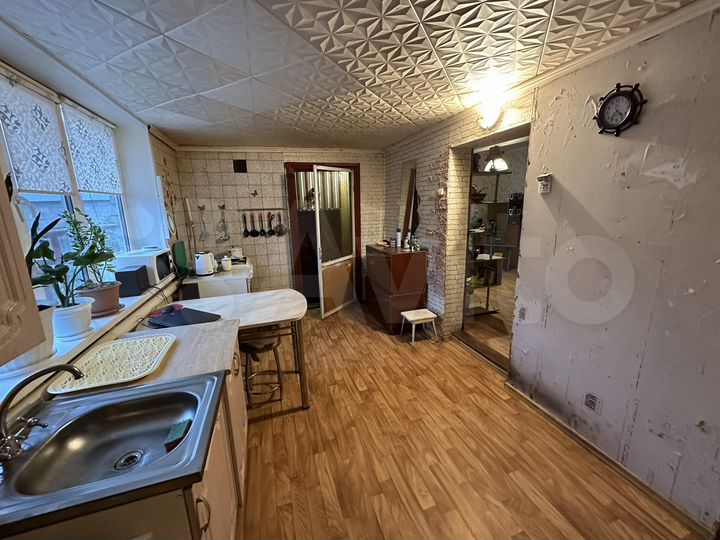 Дом 98,1 м² на участке 9,3 сот.