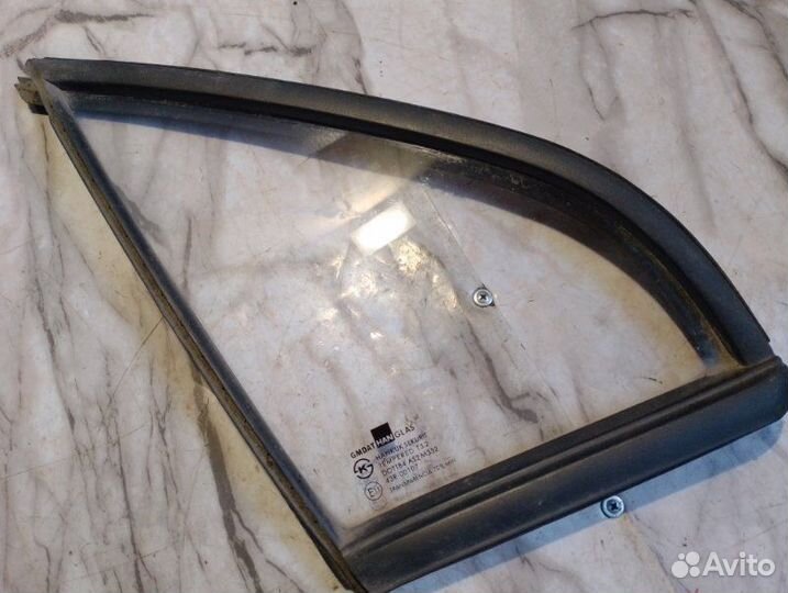 Форточка двери передняя правая Daewoo Matiz 2005