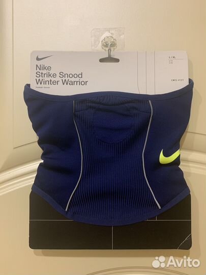 Nike Strike Snood Winter Warrior Новый Оригинал