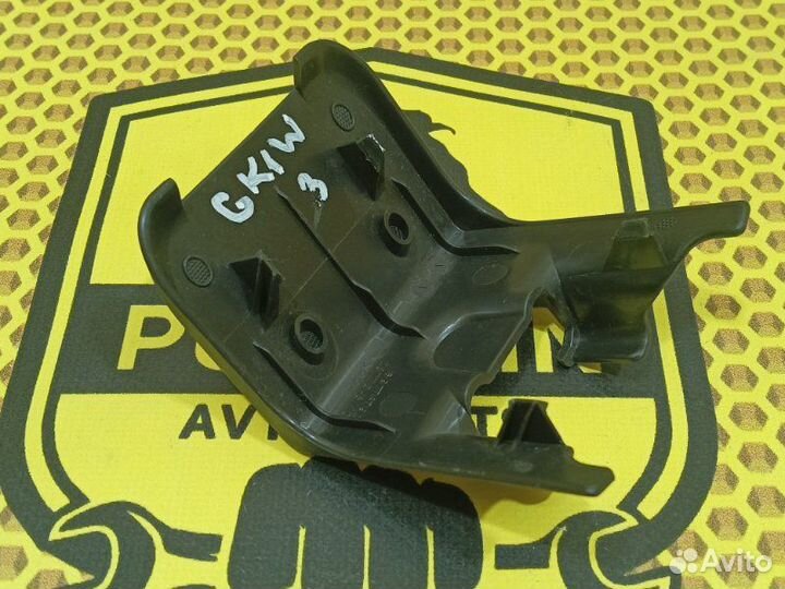 Заглушка полозьев сиденья Mitsubishi Eclipse Cross