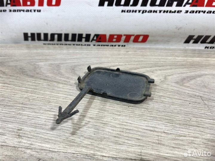 Заглушка крюка заднего бампера Peugeot 308