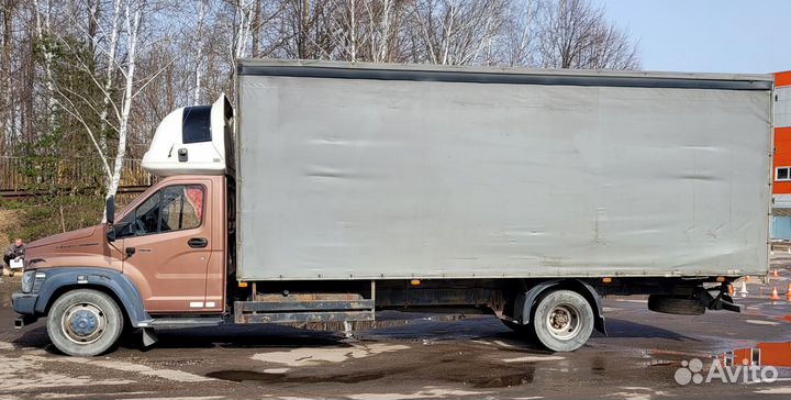 ГАЗ ГАЗон Next, 2019