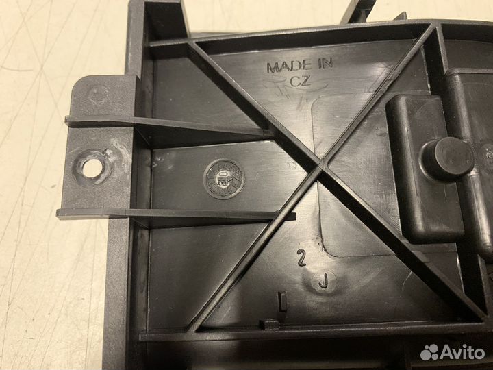 Резистор отопителя Skoda Octavia A4 Tour