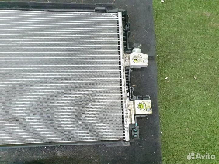 Радиатор кондиционера Volvo XC40 (2017-н.в.)
