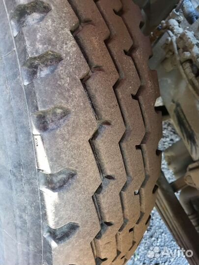 КамАЗ 65801-T5, 2021