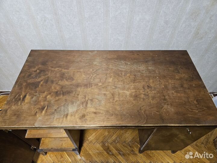 Стол письменный винтажный