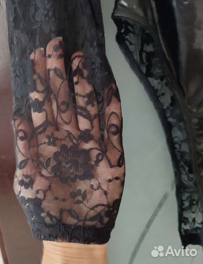 Комбидресс La finesse Dessous под кожу кружевной