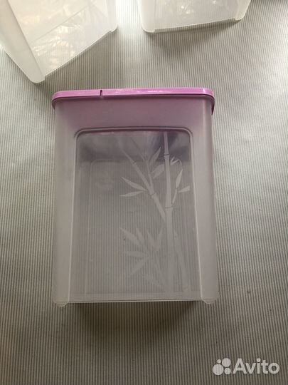 Контейнеры для круп