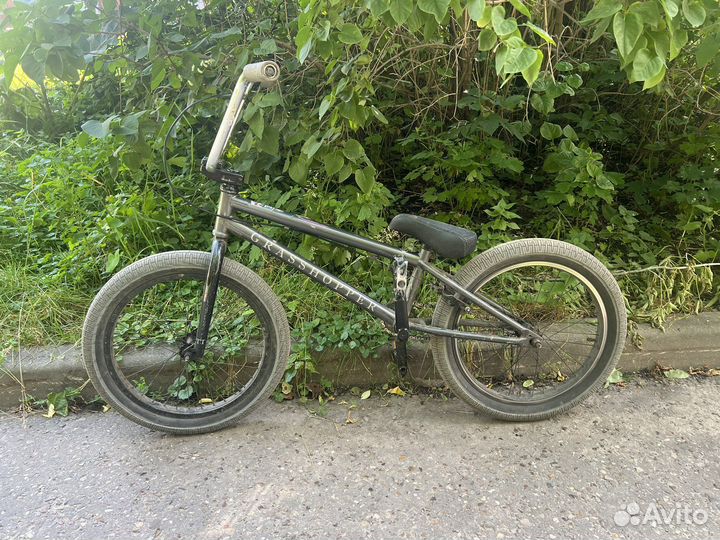 Велосипед Grasshopper tech team bmx